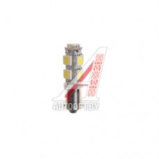 Лампа светодиодная 12V T4W BA9s 6000K 9 светодиодов MEGAPOWER — 90131W
