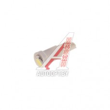 Лампа светодиодная 12V T5 W2x4.6d 6000K бесцокольная MEGAPOWER — 50113W