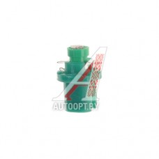 Лампа светодиодная 12V T5 W2x4.6d бесцокольная зеленый MEGAPOWER — 50213G