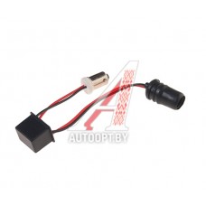 Модуль обхода ошибок CANbus BA9s (1шт.) 12V MEGAPOWER — 30673