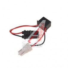 Модуль обхода ошибок CANbus T10 (1шт.) 12V MEGAPOWER — 30672