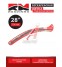 Щетка стеклоочистителя 700мм,28" (бескаркасная) "RedMark"  RM00428