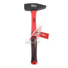 Молоток 800 г слесарный с фиберглассовой рукояткой "RedMark"  RM244180