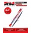 Щетка стеклоочистителя 560мм,22" (каркасная) "RedMark"  RM40522