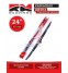 Щетка стеклоочистителя 600мм,24" (каркасная) "RedMark"  RM40524