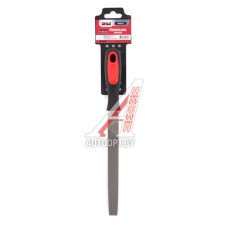 Напильник плоский №3 200 мм RedMark  RM80350