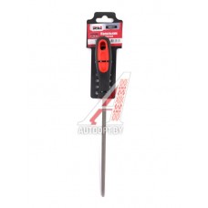 Напильник круглый №3 200 мм RedMark  RM80353