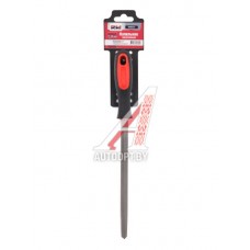 Напильник трёхгранный №3 200 мм RedMark  RM80355